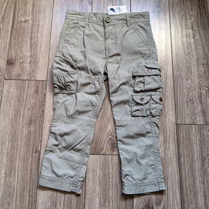 NWT Toddler Girl (3T) - 77KIDS Cargo Pants